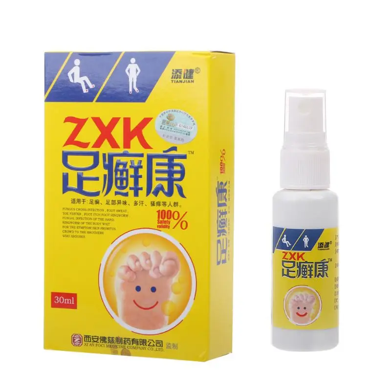 

Foot Ringworm Itching Deodorant Spray Remove Bad Odor Scent Best Stinky Shoes Smelly Feet