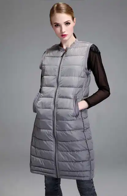 2015 new fashion women autumn winter thickening medium long down women plus size down coat