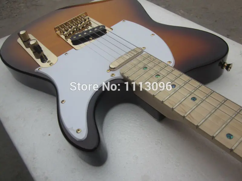 

Free shipping+TL guitarra/elm body+cs color+electric guitar/guitar in china
