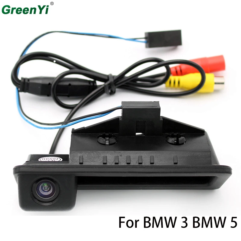 Car Rear View Parking font b Camera b font For BMW 3 Series 5 Series BMW