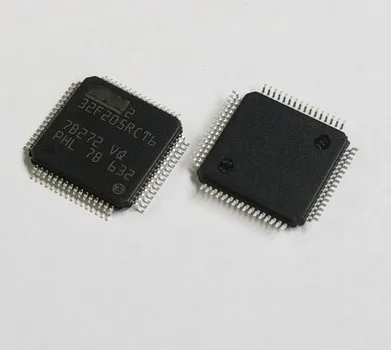 

Free Shipping 5pcs/lot STM32F205RCT6 32F205RCT6 LQFP64 New original