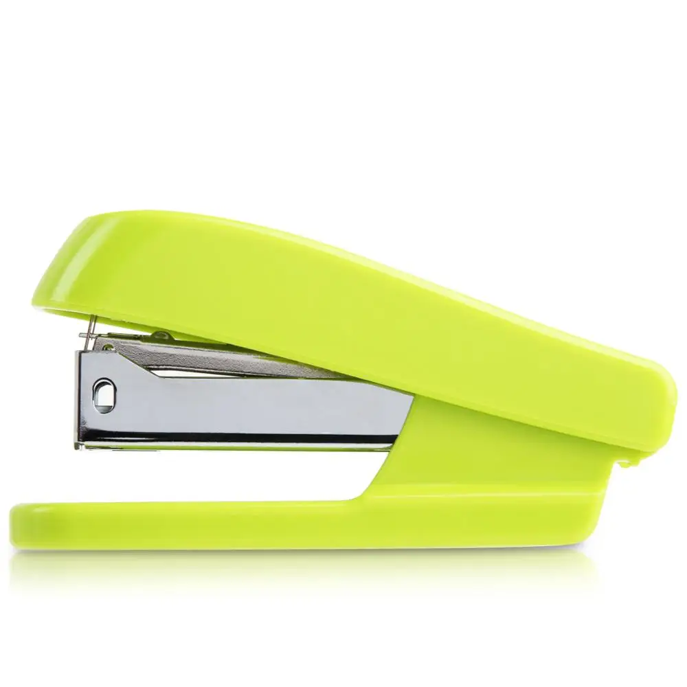 1pcs Deli 0406 staples for business office supplies stationery stapler