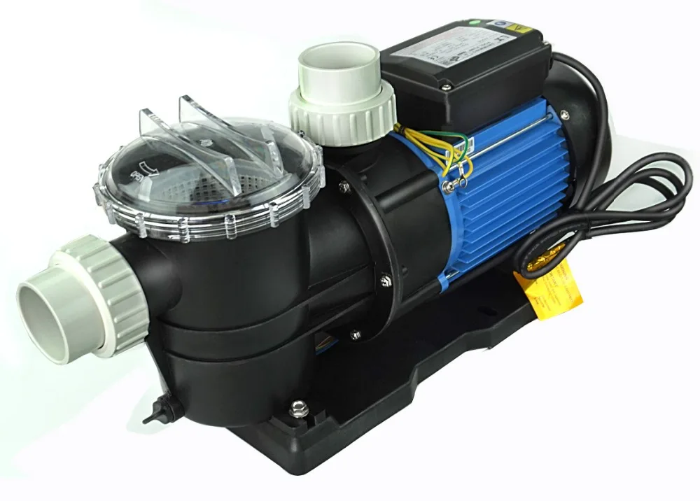 

STP75 220V 0.55KW /0.75 HP SWIMMING POOL PUMP POOL filter PUMP with basket