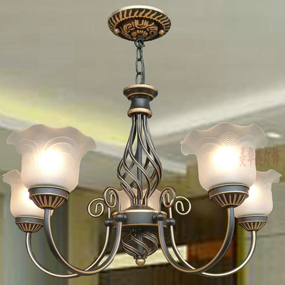 

High Quality Led Vintage Pendant Light Bulb E27 110V-220V Home Lighting Living Room Loft Style Led Pendant Lamp Nordic Lamp
