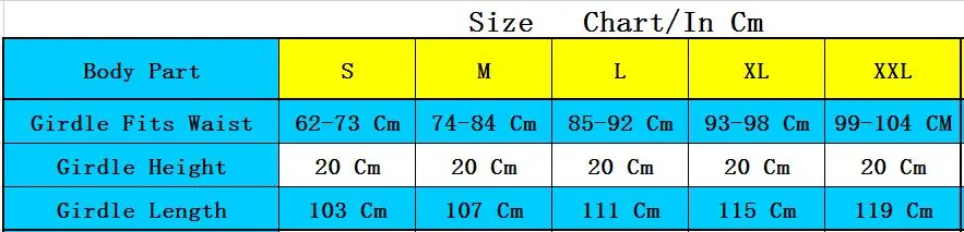 Size