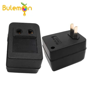 

220V to 110V AC Power Voltage Converter 30W Adapter Travel Transformer Step up Step down Regulator Travel
