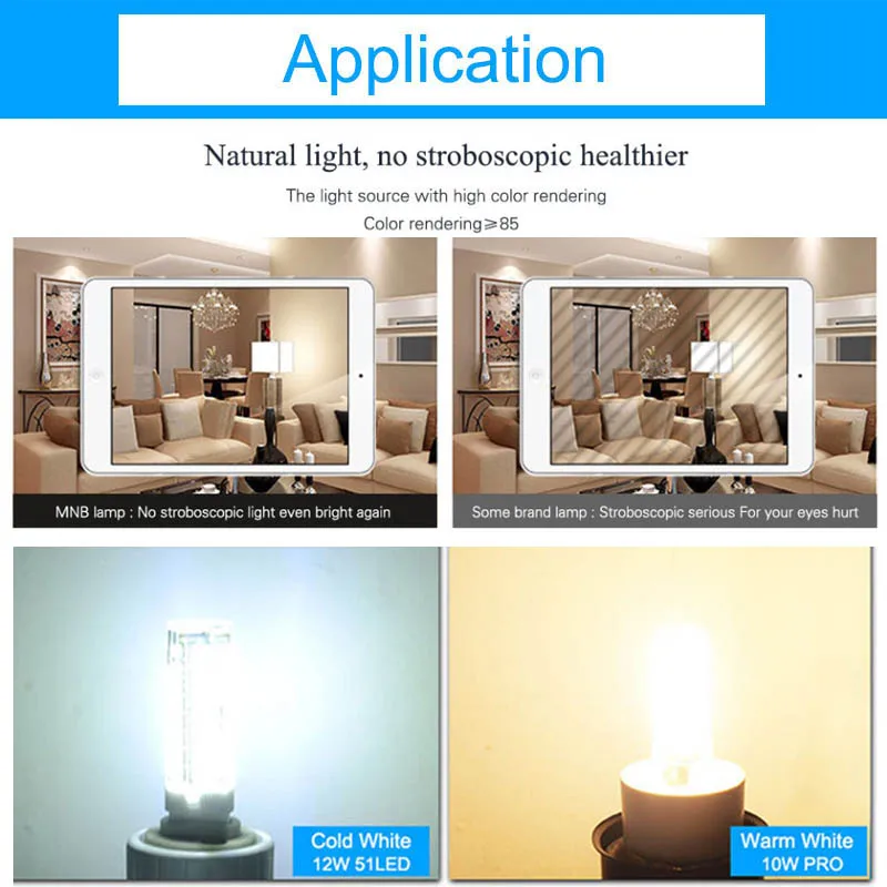 GreenEye Mini LED E14 Lamp Bulb 220V 6W 10W 12W COB Lighting Lights Replace Halogen Spotlight Chandelier Lampada Ampoule Lampara GreenEye Mini LED E14 Lamp Bulb 220V 6W 10W 12W COB Lighting Lights Replace Halogen Spotlight Chandelier Lampada Ampoule Lampara