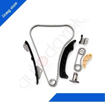 

TK928 Timing Chain Kit Fits For 08-10 FITS PONTIAC VIBE SCION XD TOYOTA COROLLA 1.8 L4 DOHC