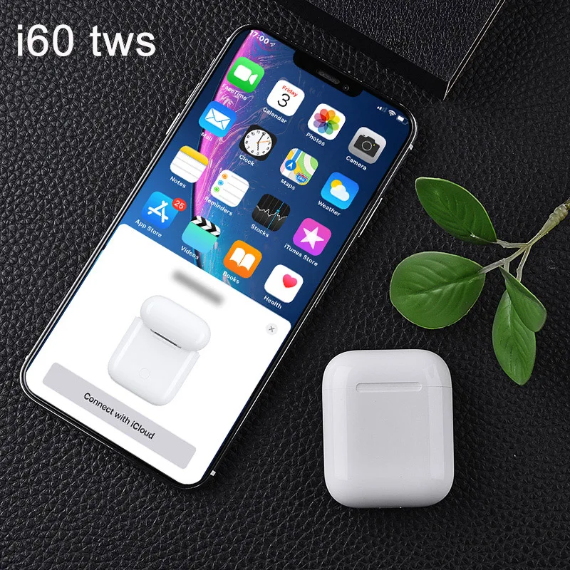 

i60 tws Pop up 1:1 PK w1 chip i30 i20 i12 LK-Te9 Separate use Wireless Earphone Wireless Charging Bluetooth Earphones Earbuds