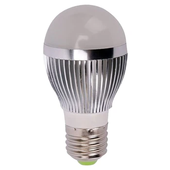 

Energy Saving E27 3W 12V High Power White LED Light Bulb