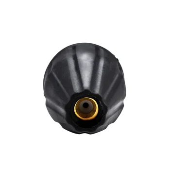 

1/4 Inch Quick Connect Rotating 360 Degree Turbo Nozzle For High Pressure Washer
