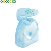 Зубная нить 50 метров 54 ярдов проволока зубная нить мятный вкус нить палочки зубная нить зубная щетка палочка