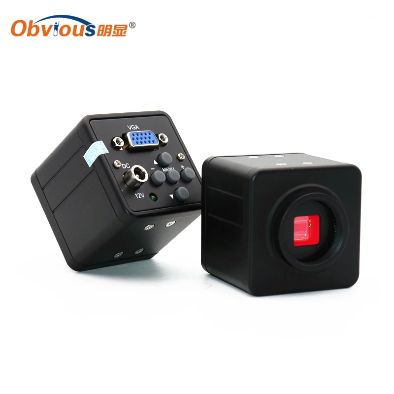 

2MP VGA mount interface industrial biological microscope camera to connect with monitor