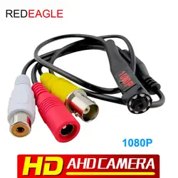 REDEAGLE 2.0MP AHD камера 1080 P HD AHD AV Камера Безопасности 8 шт. ИК светодиодный ночного видения