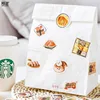 45pcs/pack Yummy Foreign Food Decorative Stationery Stickers Scrapbooking DIY Diary Album Stick Label ► Photo 3/5