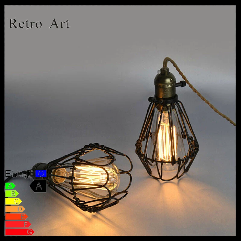 Vintage-Pendant-Lamp-Rustic-Light-Fixtures-Loft-Pendant-Light-Edison-Bulb-Light-Fixtures-Hanglamp-Luminaire-Suspendu