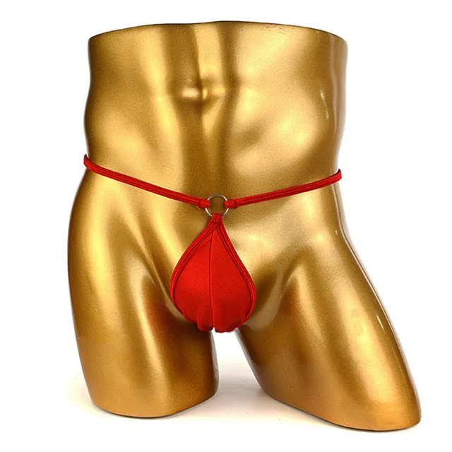 string maillot de bain homme