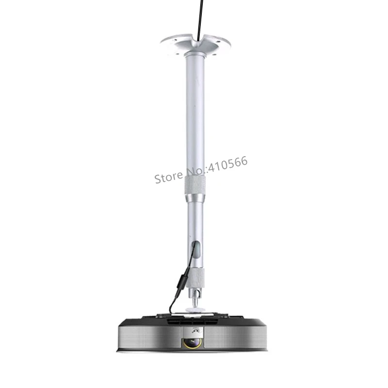 Гибкий Кронштейн для монтажа на стену 30 60 см проектора JMGO G1|projector ceiling mount bracket|projector