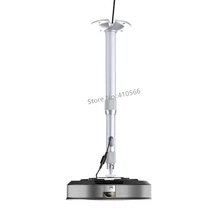 Aluminum Alloy Ceiling Wall Mount 30 To 60cm Flexible Roof Bracket For JMGO G1 Projector
