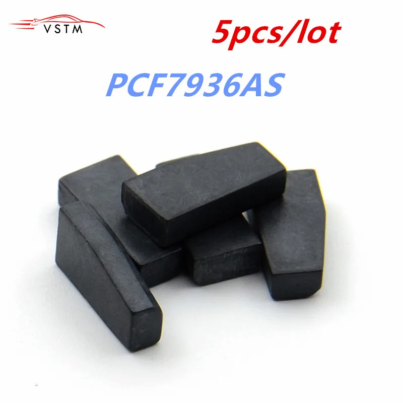 

5pcs PCF7936AS PCF7936 Id46 Car Key Transponder Blank Tango Transponder Chip For Hon-da For Peu-geot For Cit-roen
