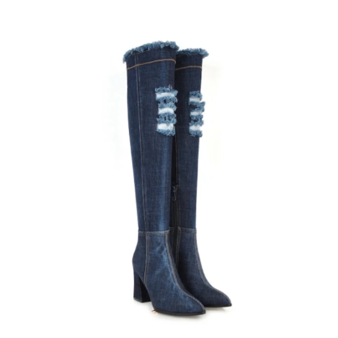 dark blue