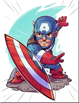 

New Full Square Drill 5D DIY Diamond Painting Cartoon Star Wars Diamond Embroidery Cross Stitch kits Diamond Mosaic gift