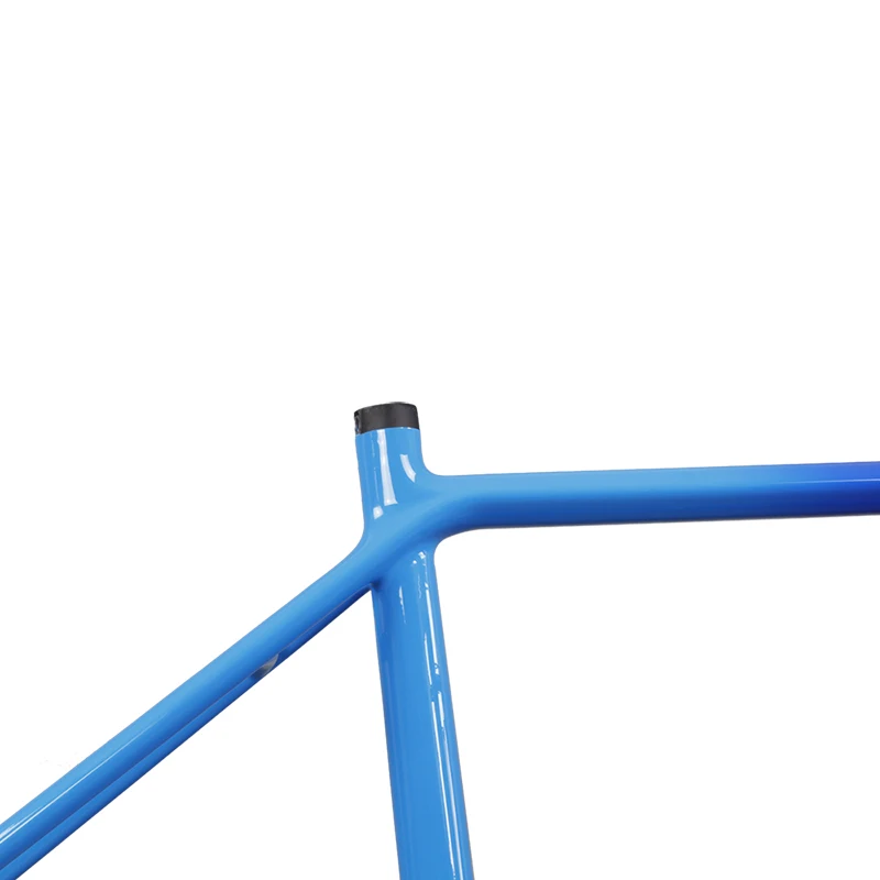 Clearance CX flat mount 12mm front fork and 135/142mm rear space 700C carbon cyclocross bike frame AC388 thru axle Disc brake with BB86 5