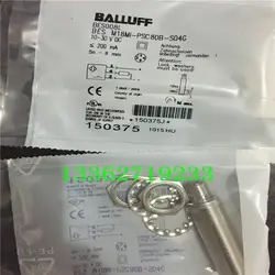 BES M18MI-PSC80B-S04G Balluff датчик приближения новый высококачественный