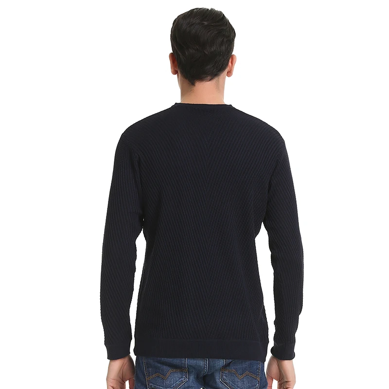 TANGNEST однотонный мужской Повседневный свитер модный свитер с v-образным вырезом горячая Распродажа удобные тонкие полные пуловеры мужские MZM360