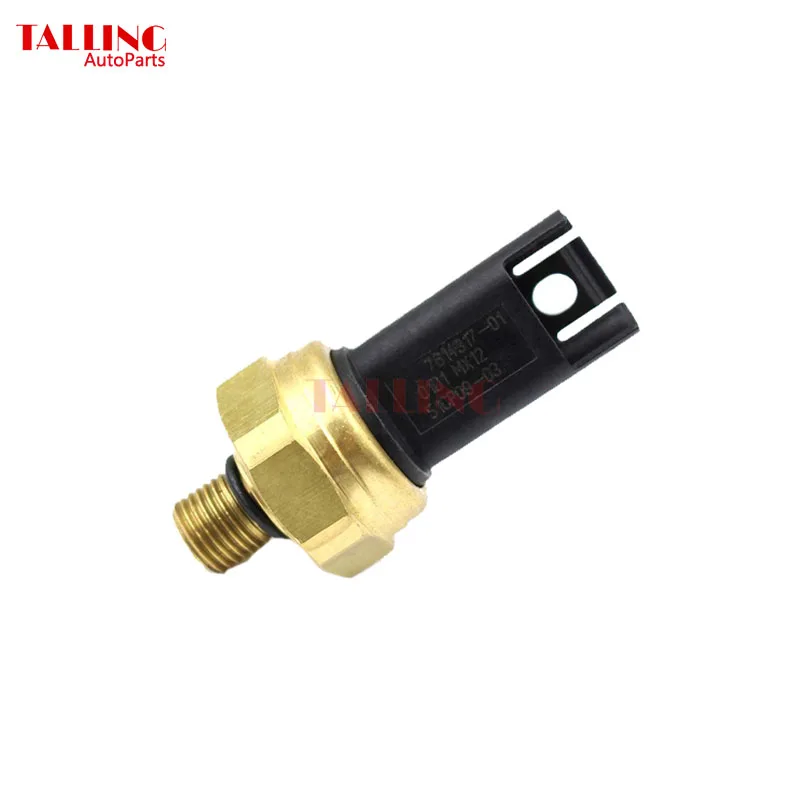 

Auto 13537614317 Fuel Injection Pressure Sensor For BMW 135I 335I 335XI 535I 535XI 740I 750LI