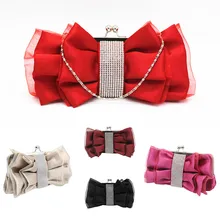 Плечо Курьерские сумки модные женские туфли с цветочным узором и бантом, сумка на плечо, обувь для невесты, подружки невесты Сумка вечерняя сумка bolsas de mujer% 35