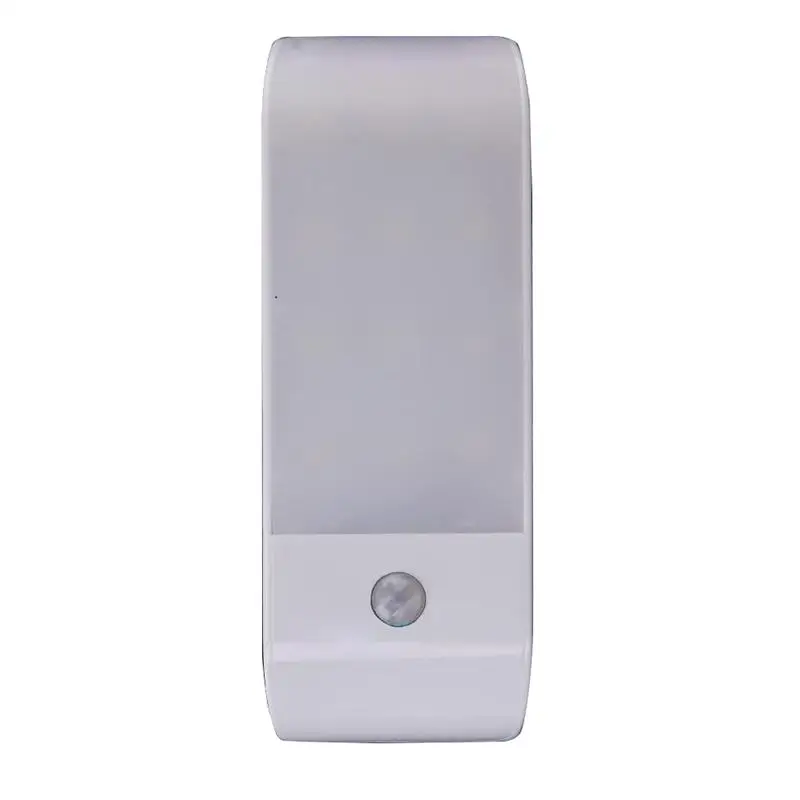 SOL светодиодный 12 светодиодный автоматический сенсорный датчик движения света Перезаряжаемый USB ночник гардеробный свет прочный