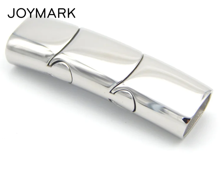 12X6.3mm Hole Three Parts Built up Rectangle Tube Stainless Steel Slide