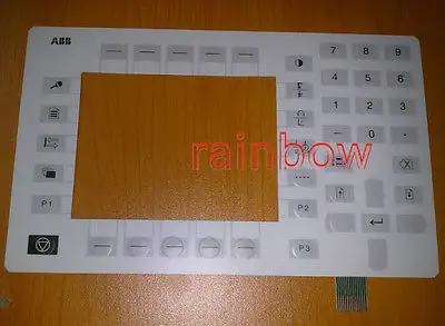 

DHL/EMS Membrane Keypad For for AB-B Teach Pendant Pendan 3HNE00313-1 -D1