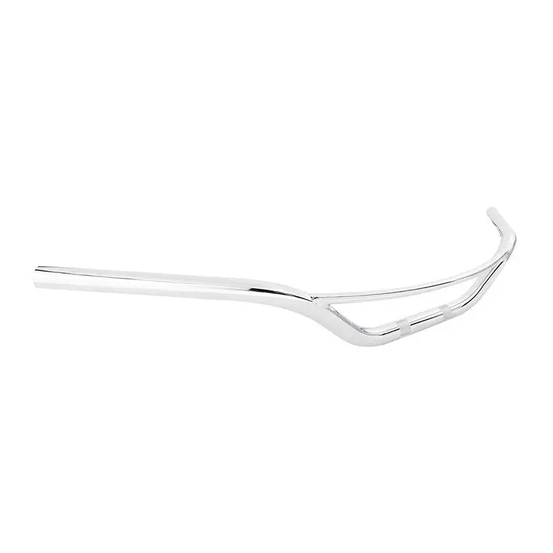 

Motorcycle Chrome 1" Ape Hanger Handlebar For Harley Sportster Softail Chopper XL1200X FXDB FXDWG FLSTC FLSTF FLSTFB