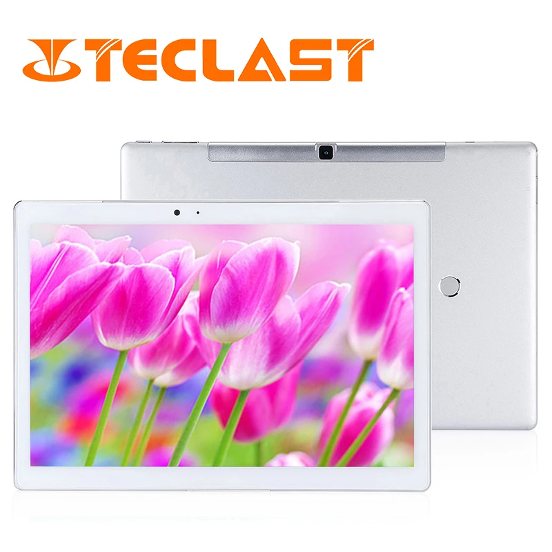 2018 Новый Teclast T10 планшетов ПК 10 1 дюймов 2560*1600 ips объемом памяти 4 Гб/64 ГБ