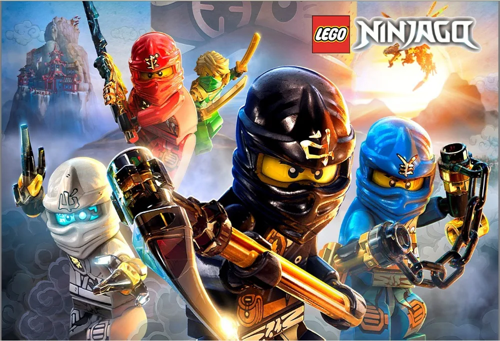 Конструктор Bela Ninja для детей
