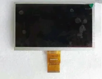 Новые оригинальные 7-дюймовый ЖК-дисплей внутренний дисплей экран 50pin 800X480