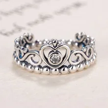 anillo corona de princesa pandora anillo corona de princesa pandora