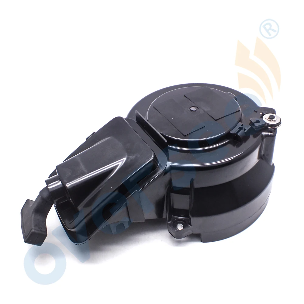 Manual Starter Assy 63V-15710-12 for Yamaha Parsun 9.9HP 15HP 63V Outboard Engine 2 Stroke T15
