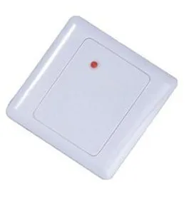 125 кГц TK4100 EM4100 WG26/wg34 RFID считыватель для двери Система контроля доступа 86 нижней части окна установки