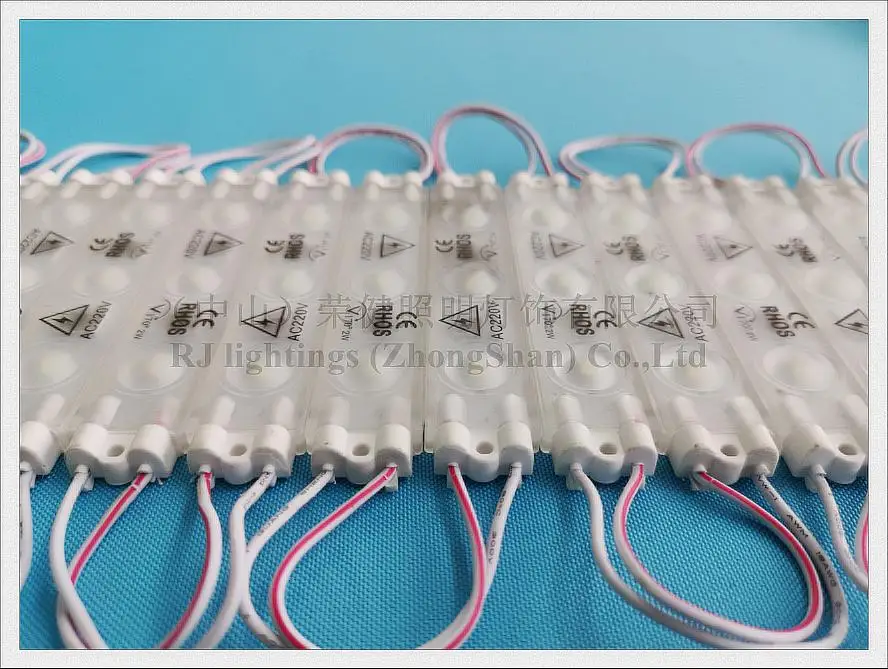 led module injection 2w 220v (2)