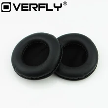 Quality 1 Pair 60mm Soft Foam Replacement font b Ear b font Pads Soft Sponge Durable