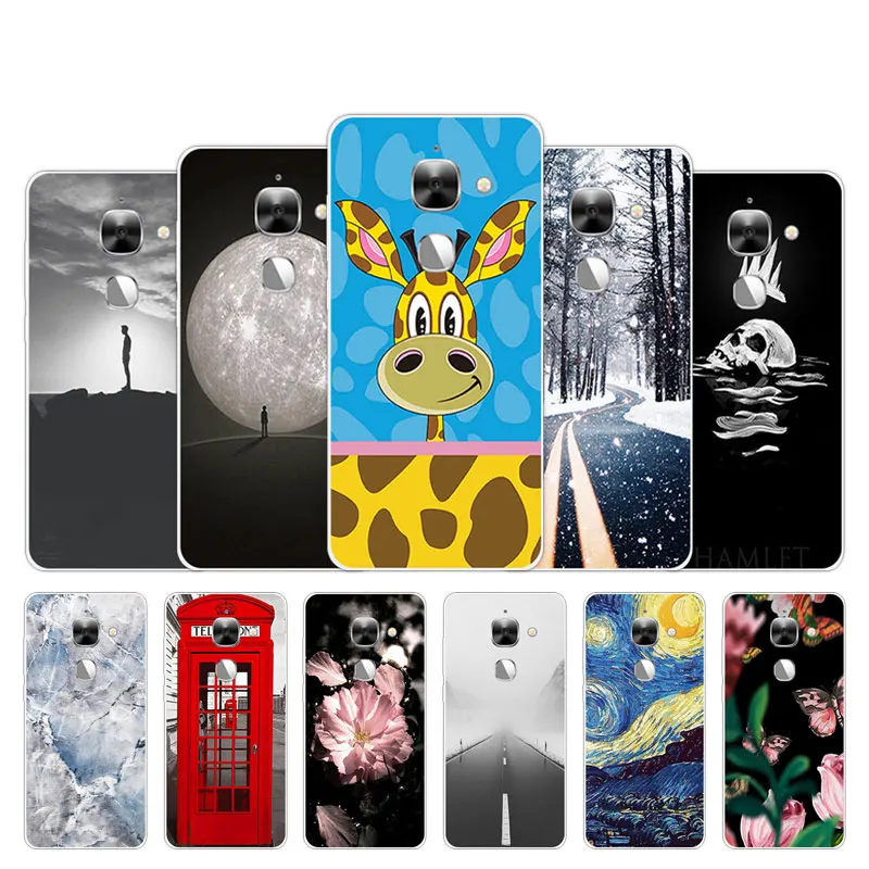 

TPU Soft for LeTV LeEco Le Max 2 Case Call Box Design Back Cover Mobile Phone Shell for Fundas LeTV LeEco Le Max 2 Coque Capa