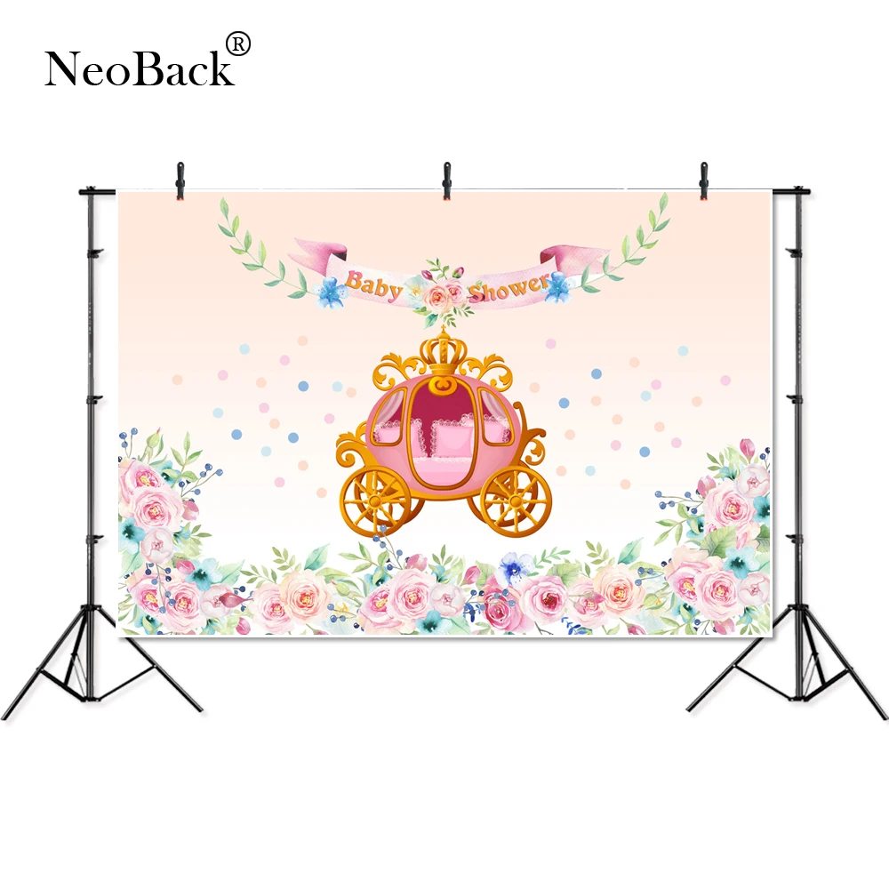 Тонкий Виниловый фон NeoBack для фотосъемки новорожденных детей на заказ дня