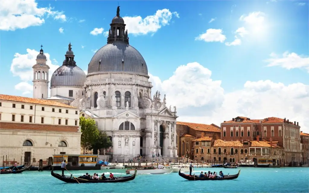 Resultado de imagen para venecia italia arquitectura