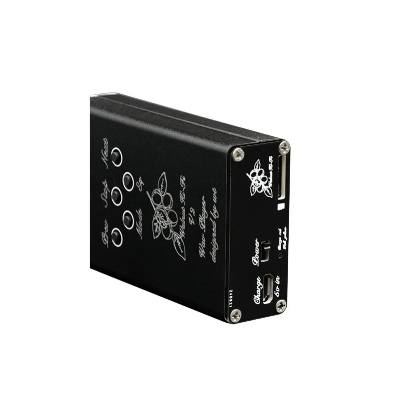  2018 V2S Lossless Music Player Support 32GB TF Card for Headphone Amplifier HiFi Music Player