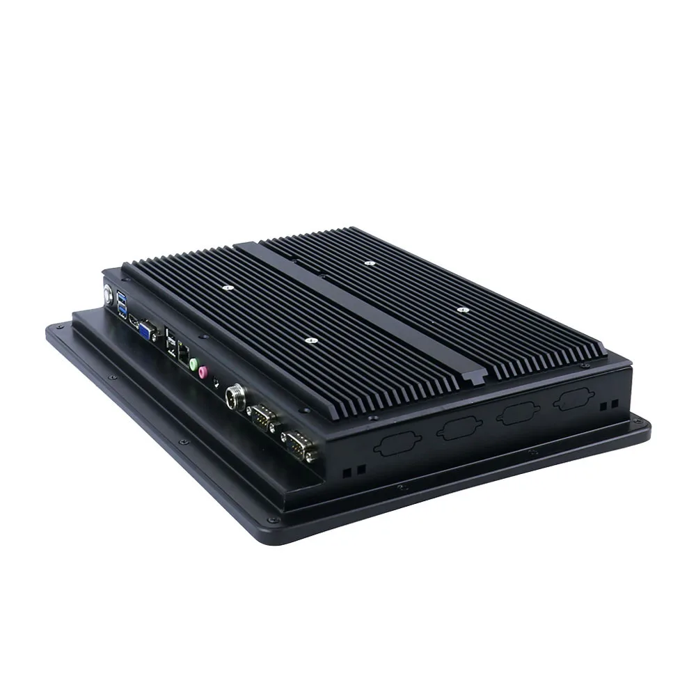  Minisys 12.1 Inch All-in-one Computer Intel J1900 CPU Embedded SIM Slot Resistive LCD Screen Touch 