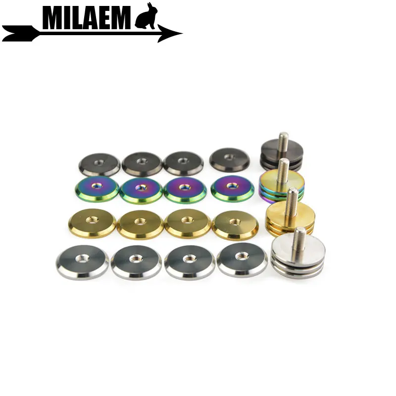 

1pc Archery Balance Weight Stabilizer Balance Bar End Weight Dampering Compound Bow Spare Weight Stabilizer Balance Rod Weight