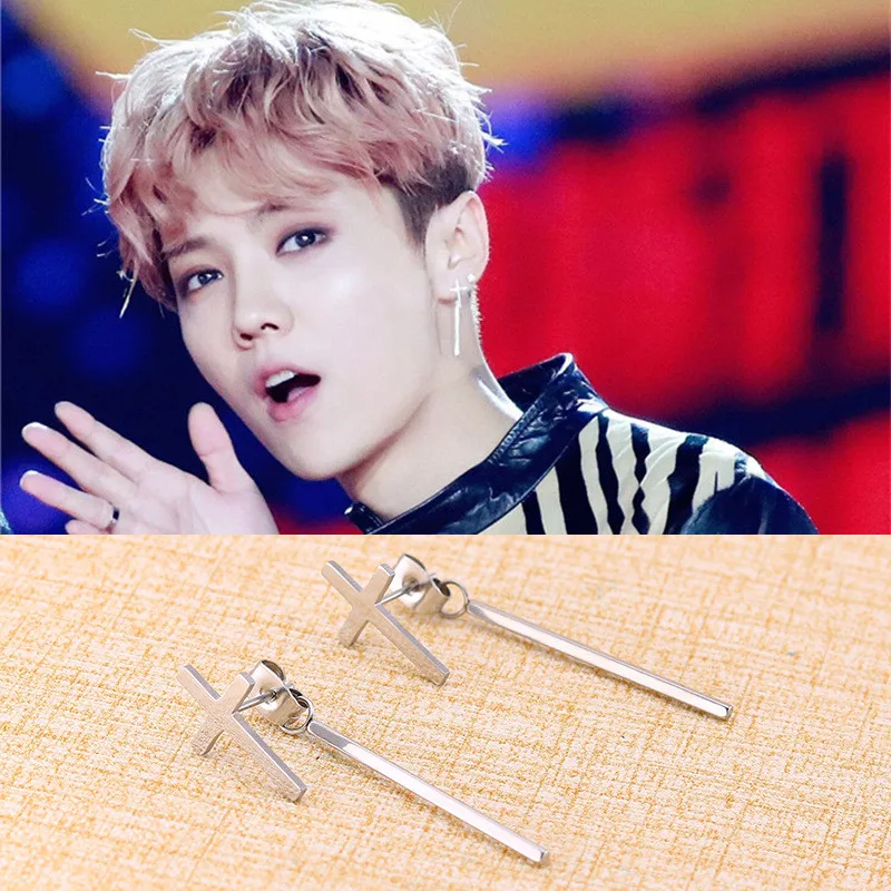 christmas earrings